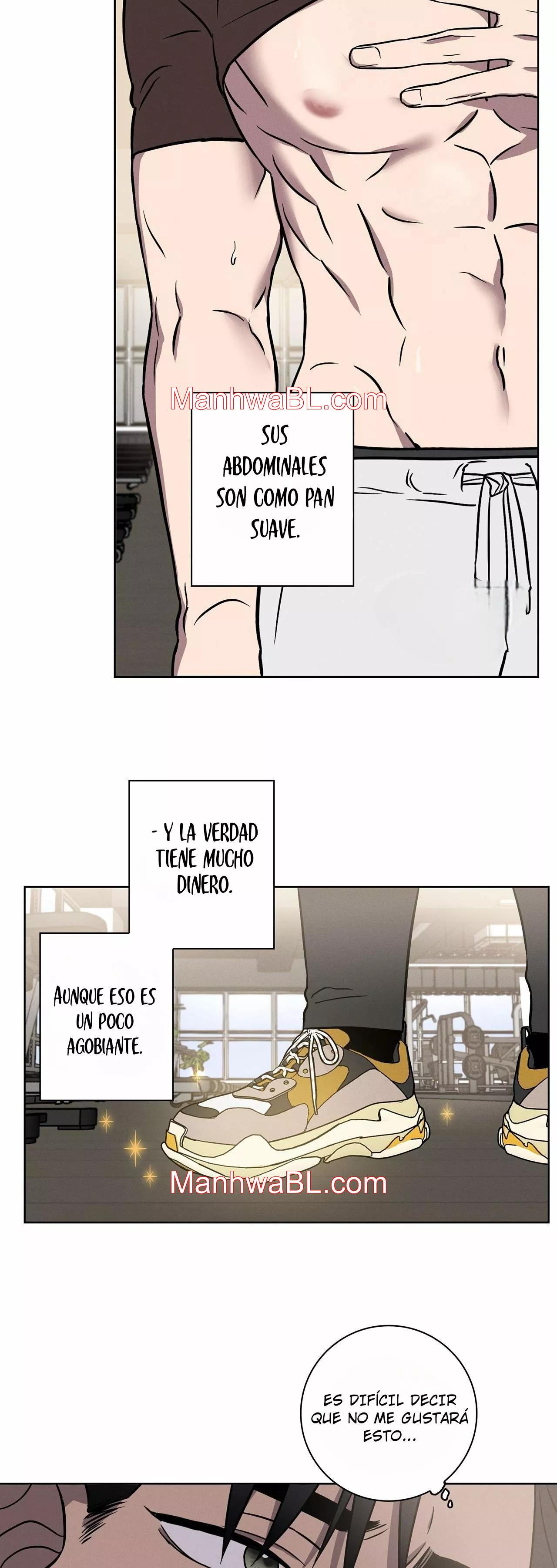 Amor De Gimnasio - Capítulo 4 2 manhwa
