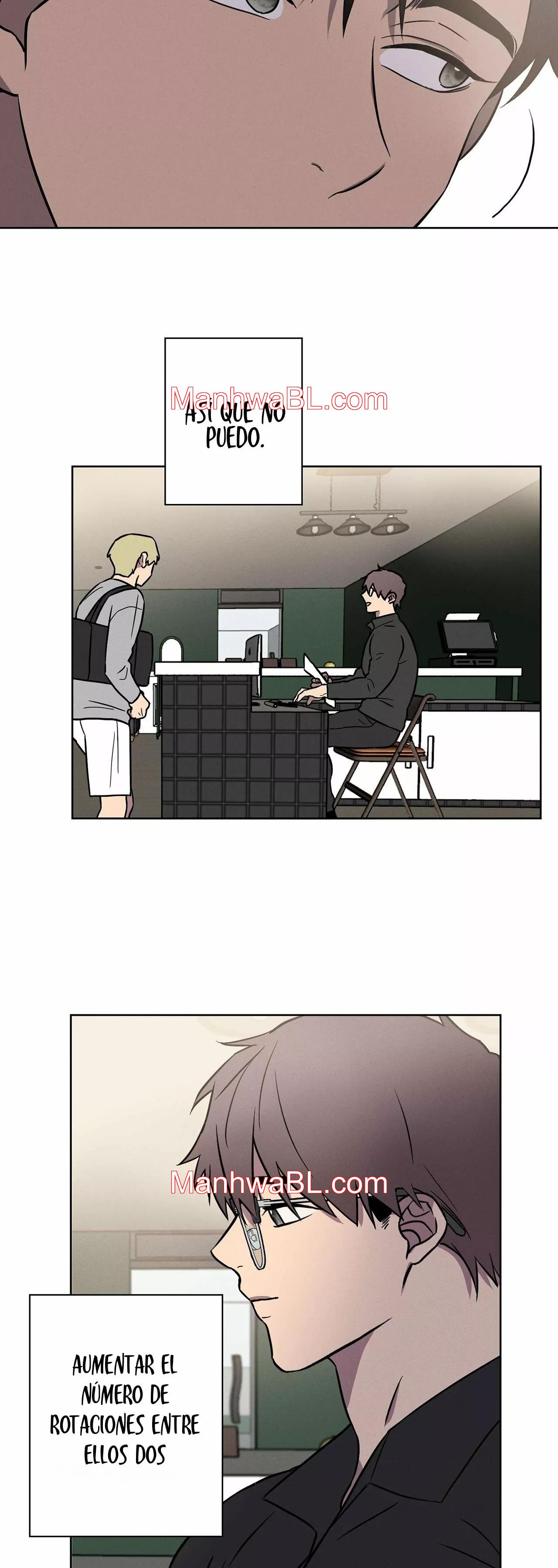 Amor De Gimnasio - Capítulo 4 2 manhwa