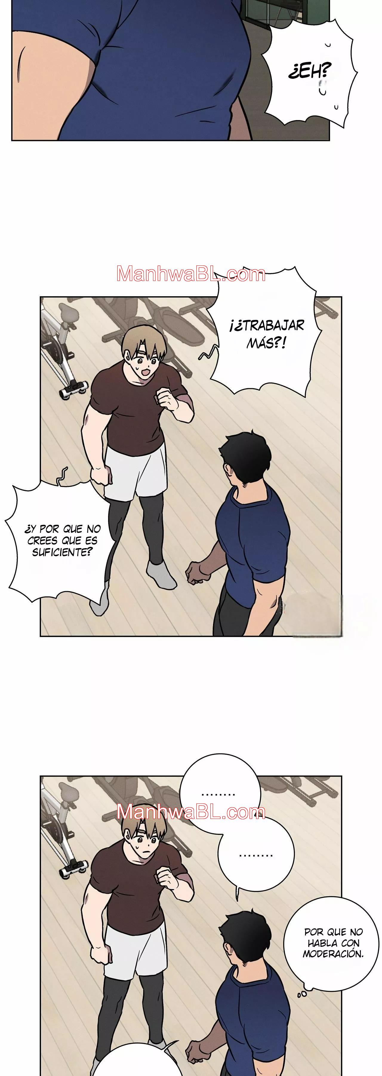Amor De Gimnasio - Capítulo 4 2 manhwa