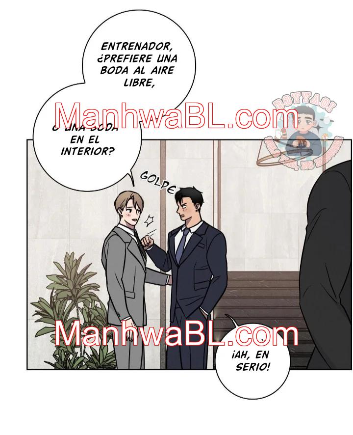 Amor De Gimnasio - Capítulo 36 2 manhwa