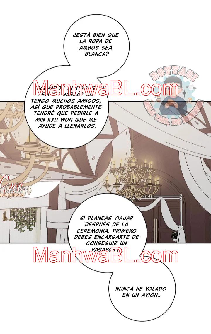 Amor De Gimnasio - Capítulo 36 2 manhwa