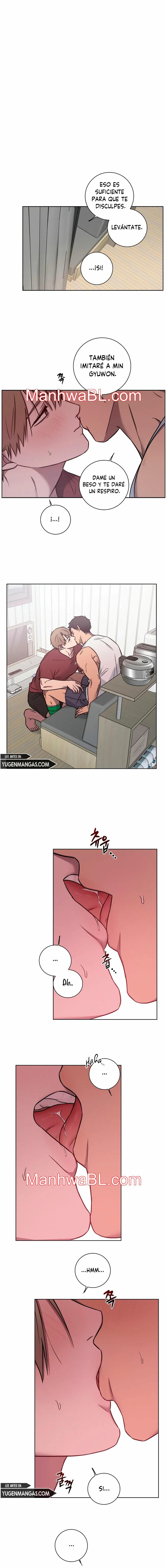 Amor De Gimnasio - Capítulo 27 manhwa