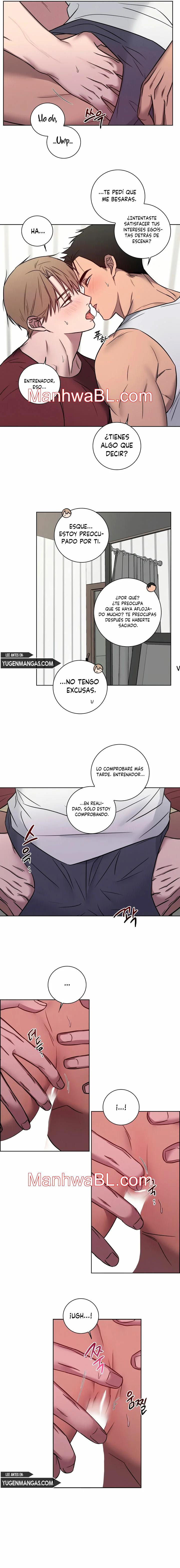 Amor De Gimnasio - Capítulo 27 manhwa