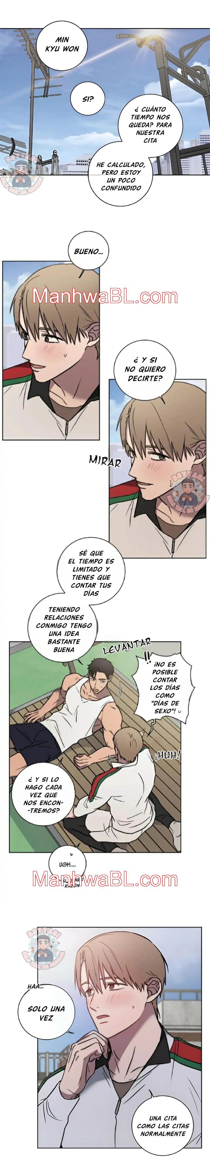 Amor De Gimnasio - Capítulo 25 2 manhwa