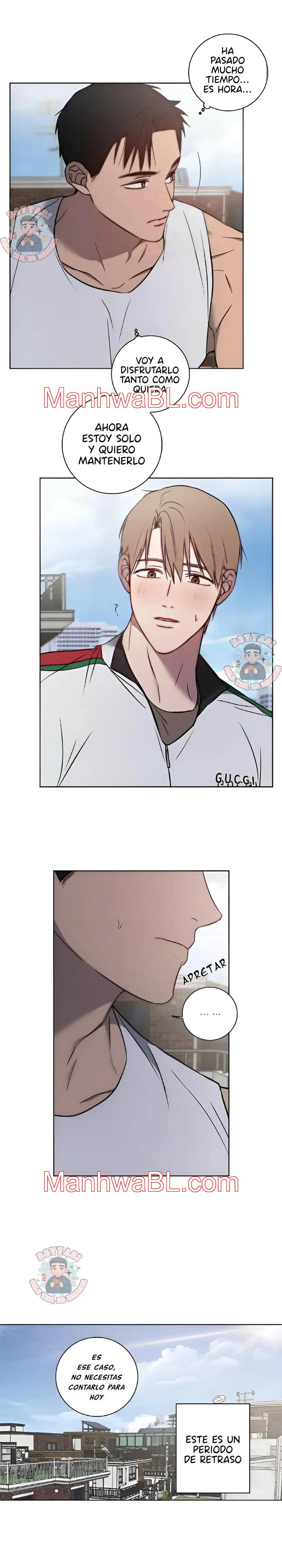 Amor De Gimnasio - Capítulo 25 2 manhwa