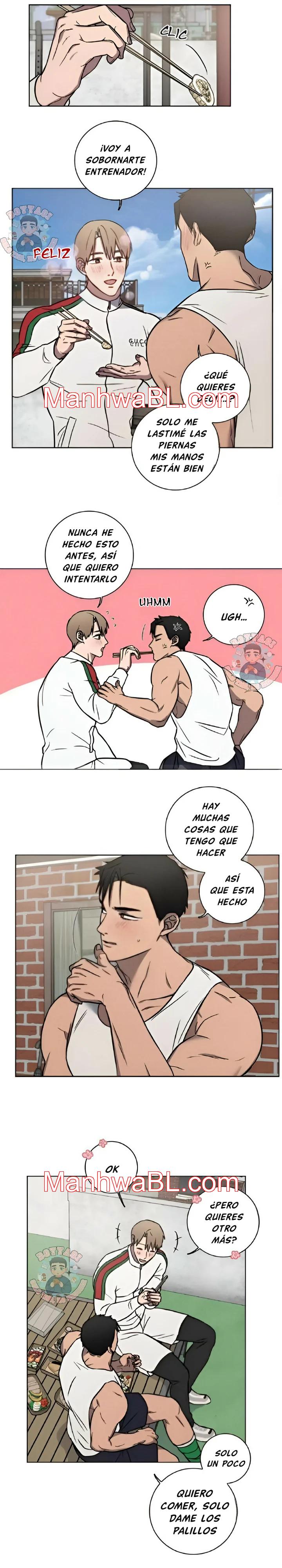 Amor De Gimnasio - Capítulo 25 2 manhwa