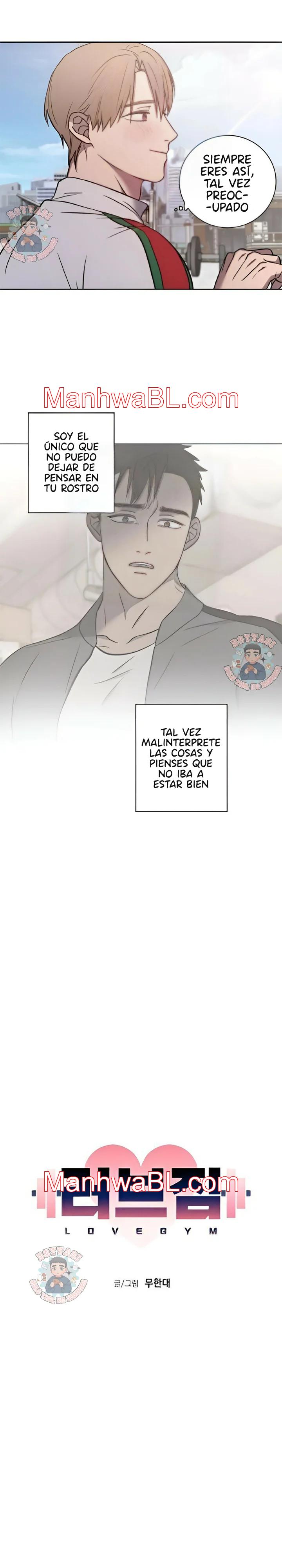 Amor De Gimnasio - Capítulo 25 2 manhwa
