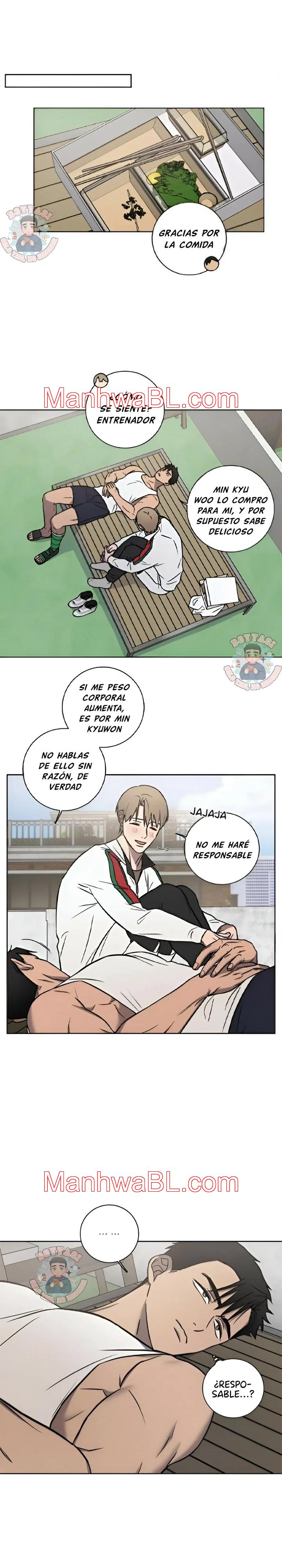 Amor De Gimnasio - Capítulo 25 2 manhwa