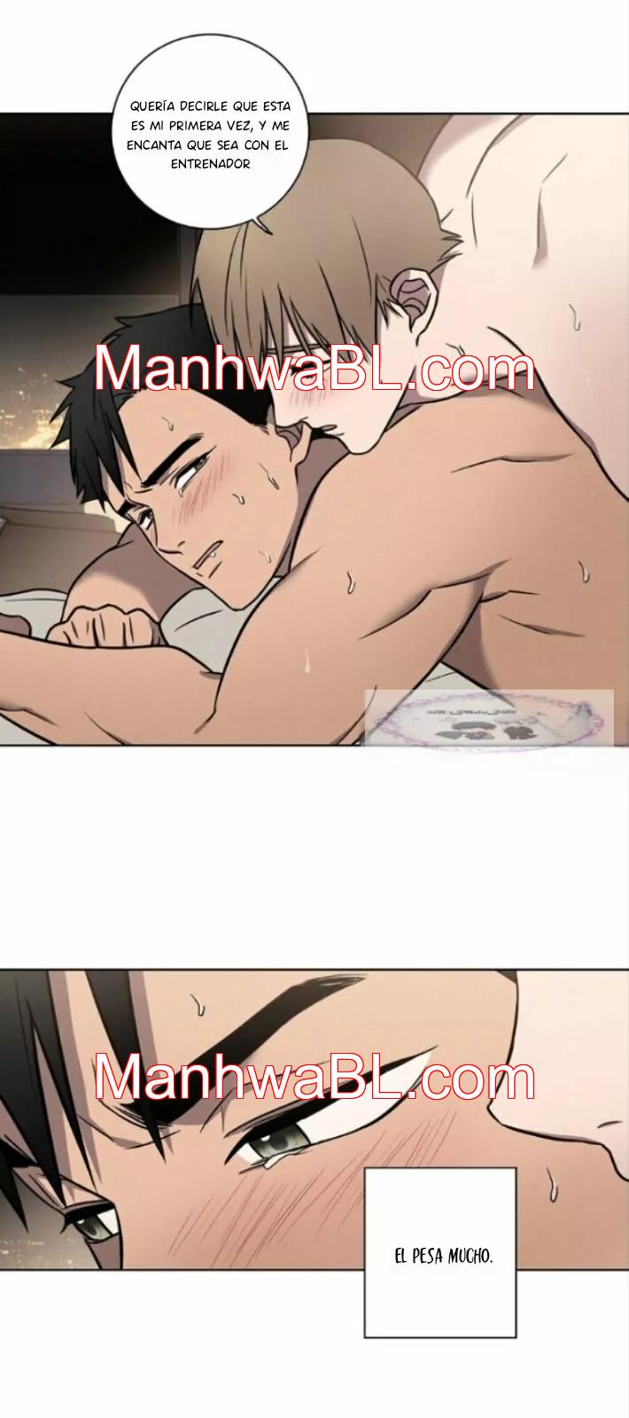 Amor De Gimnasio - Capítulo 9 2 manhwa