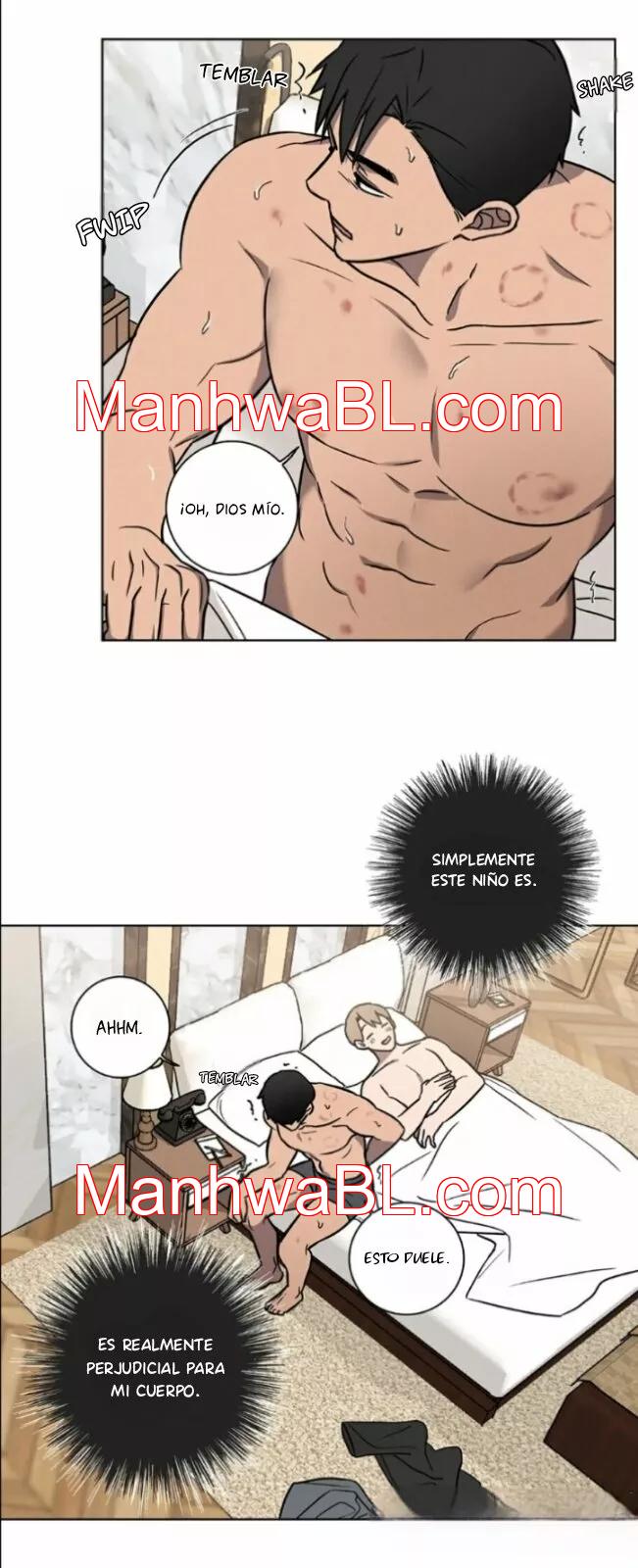 Amor De Gimnasio - Capítulo 9 2 manhwa