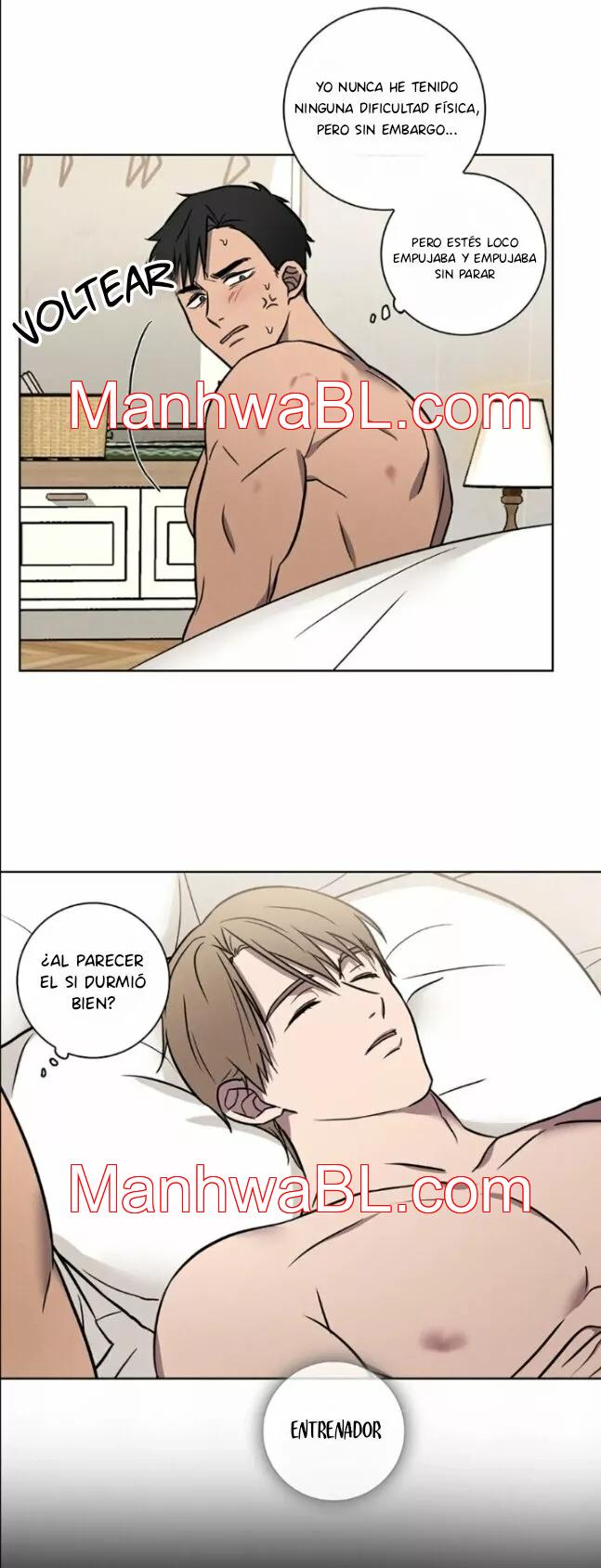 Amor De Gimnasio - Capítulo 9 2 manhwa