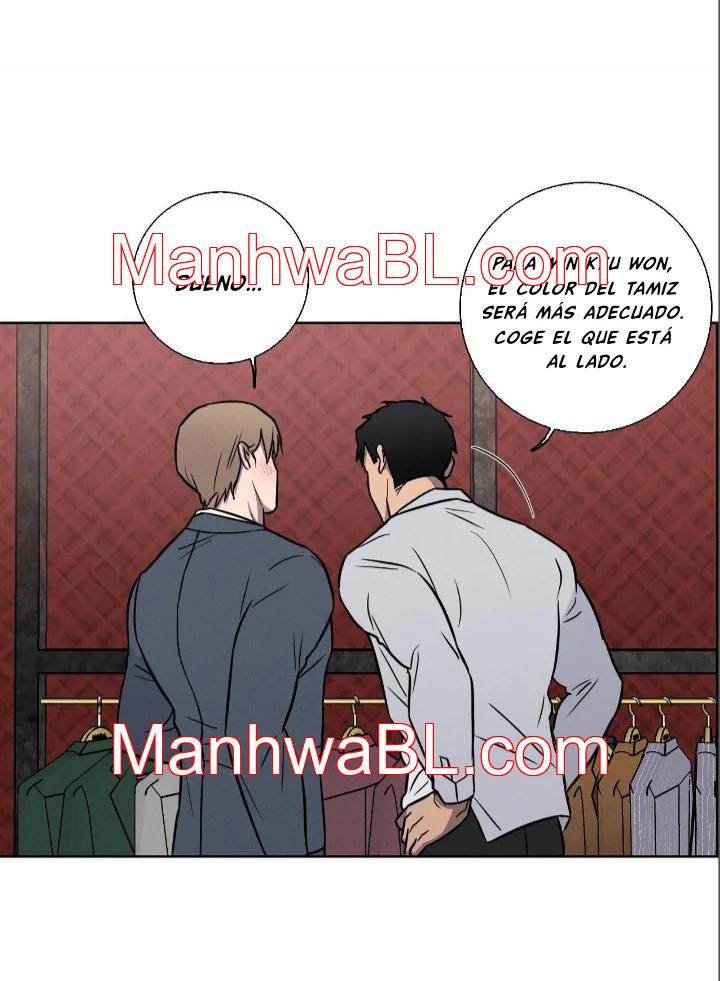 Amor De Gimnasio - Capítulo 33 2 manhwa