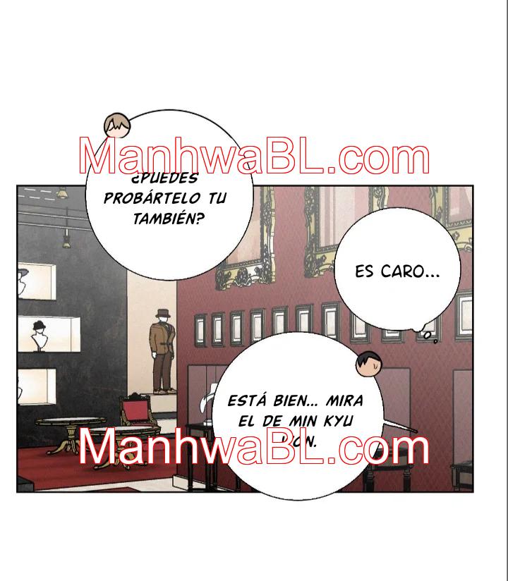 Amor De Gimnasio - Capítulo 33 2 manhwa