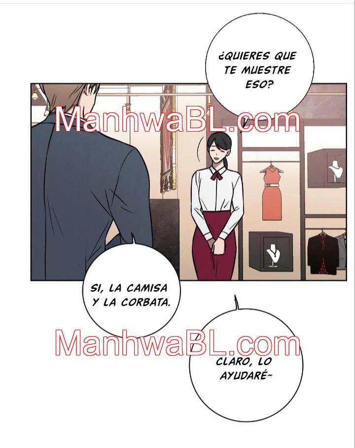 Amor De Gimnasio - Capítulo 33 2 manhwa
