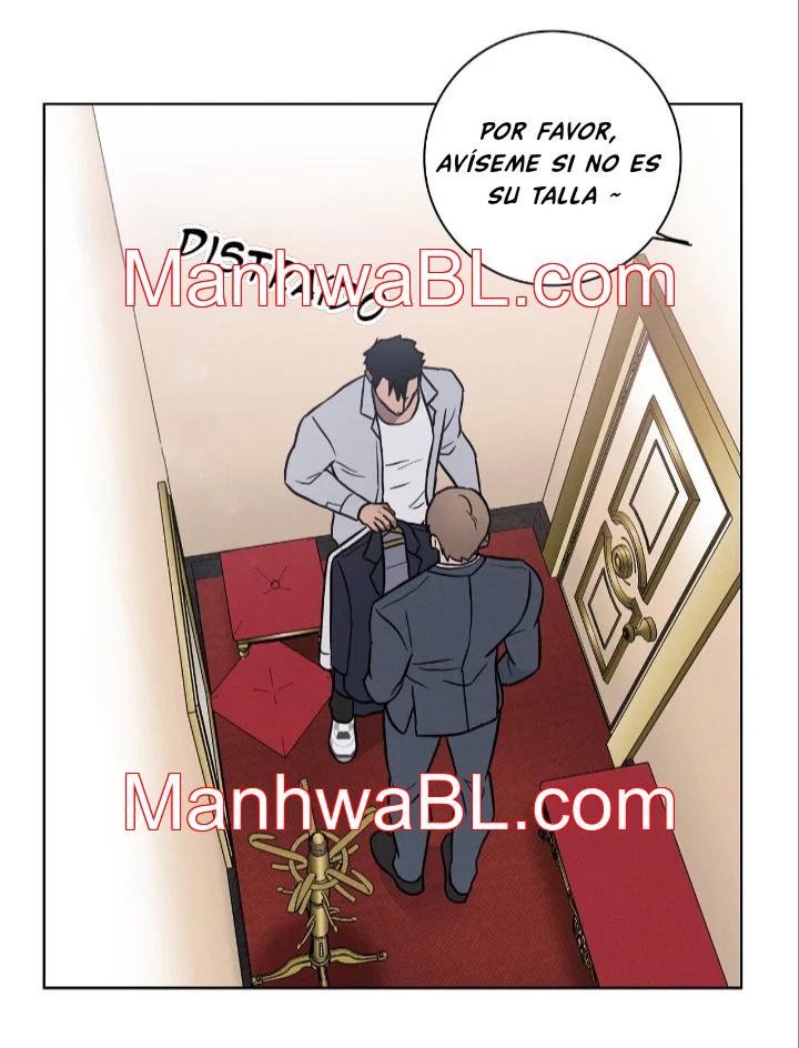 Amor De Gimnasio - Capítulo 33 2 manhwa