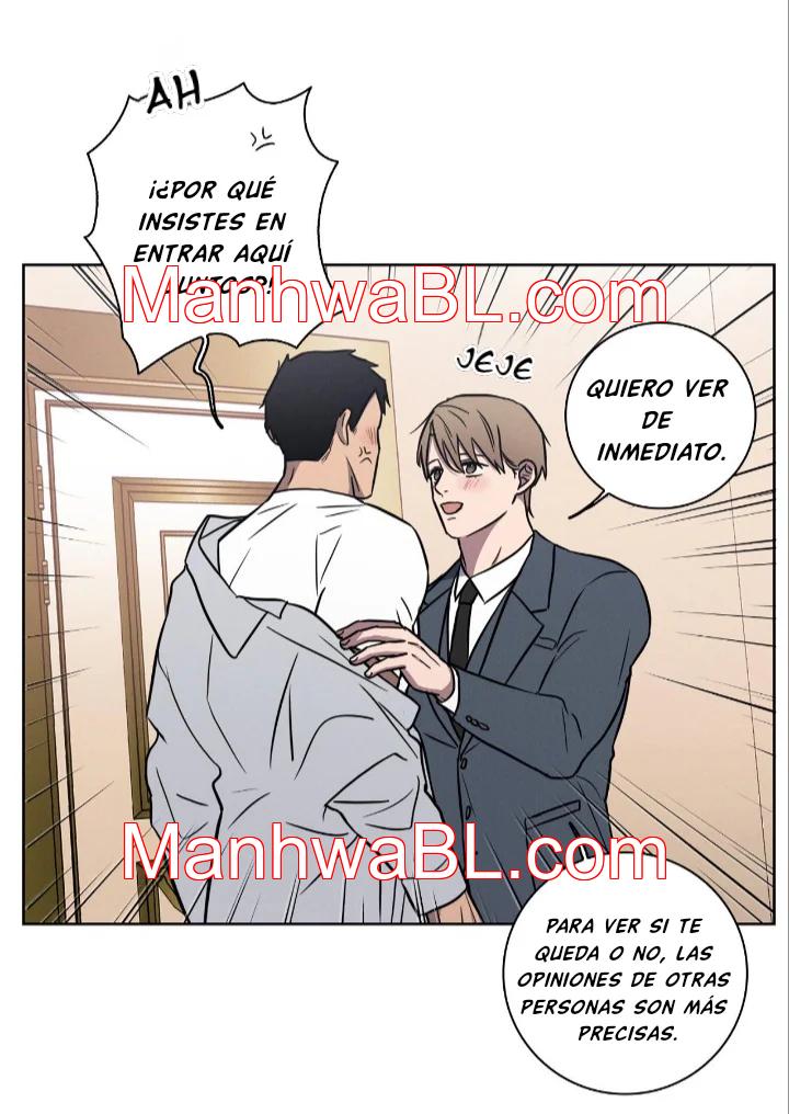 Amor De Gimnasio - Capítulo 33 2 manhwa