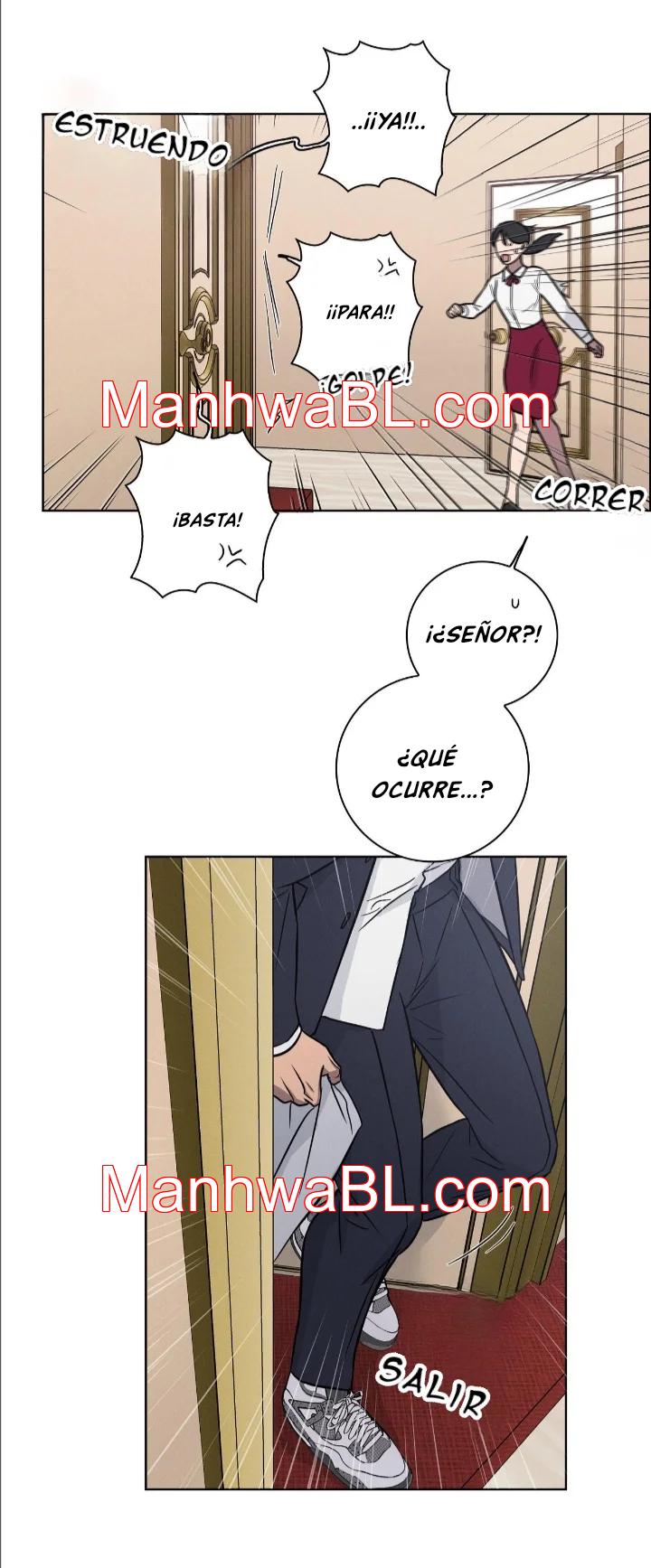 Amor De Gimnasio - Capítulo 33 2 manhwa