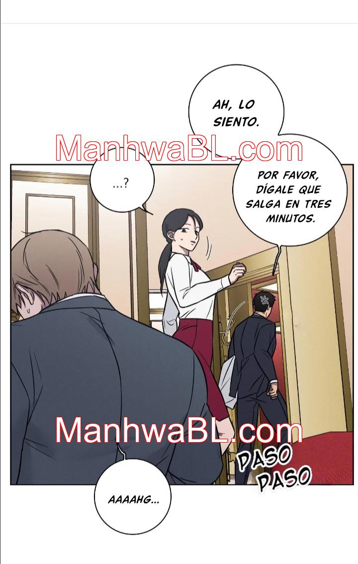 Amor De Gimnasio - Capítulo 33 2 manhwa