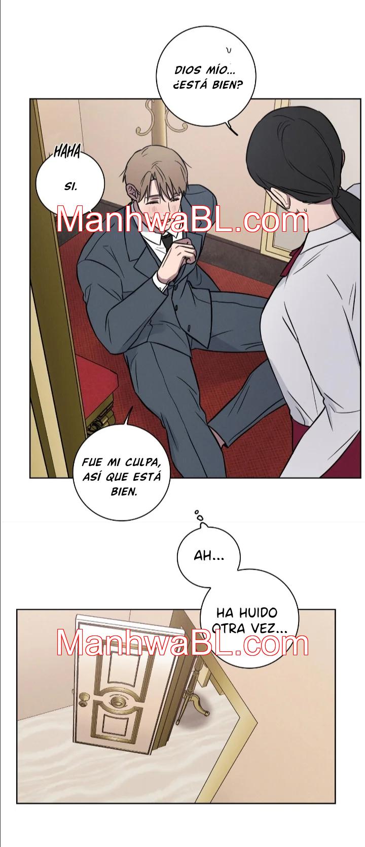 Amor De Gimnasio - Capítulo 33 2 manhwa
