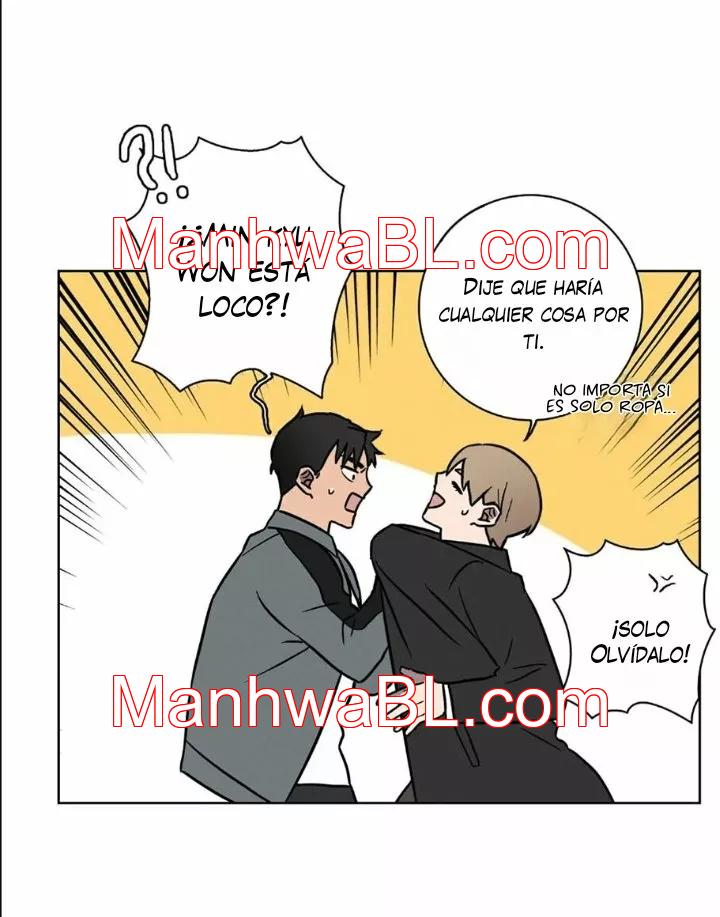 Amor De Gimnasio - Capítulo 6 3 manhwa