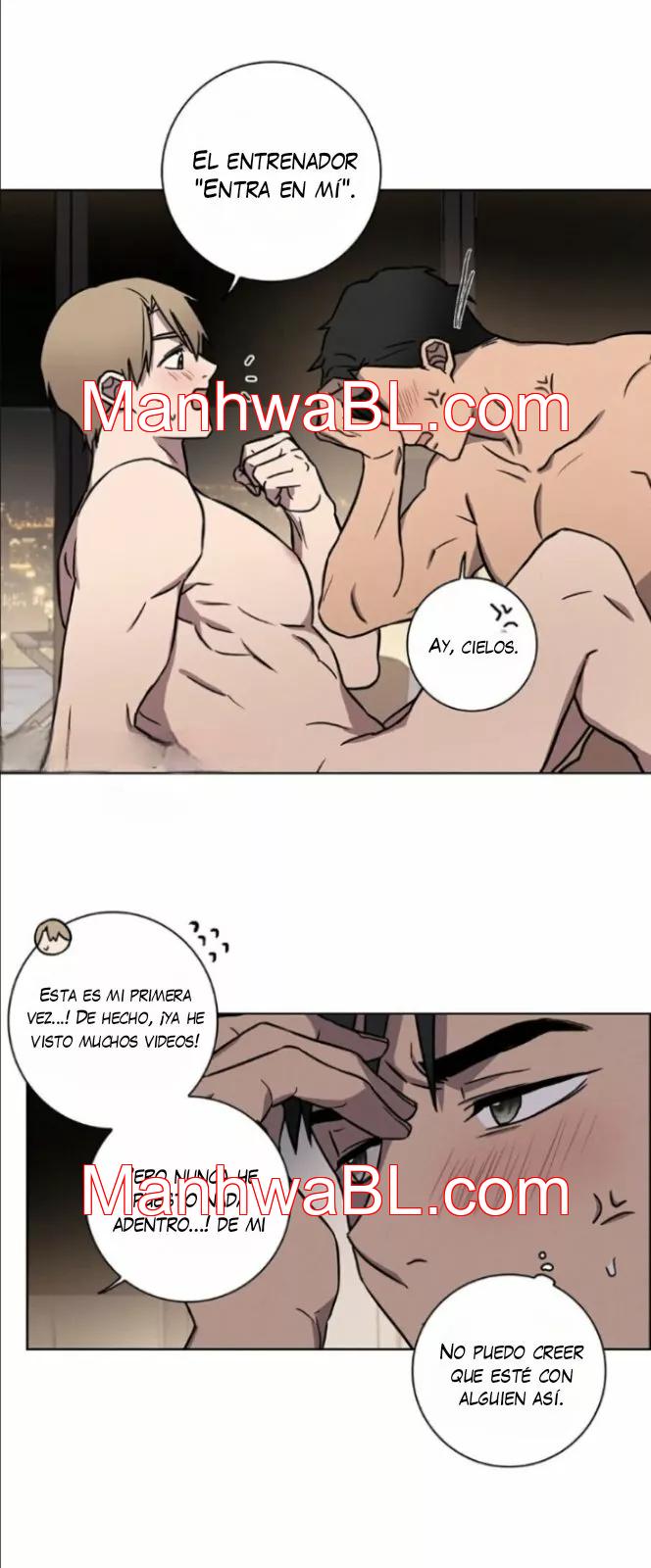 Amor De Gimnasio - Capítulo 7 2 manhwa