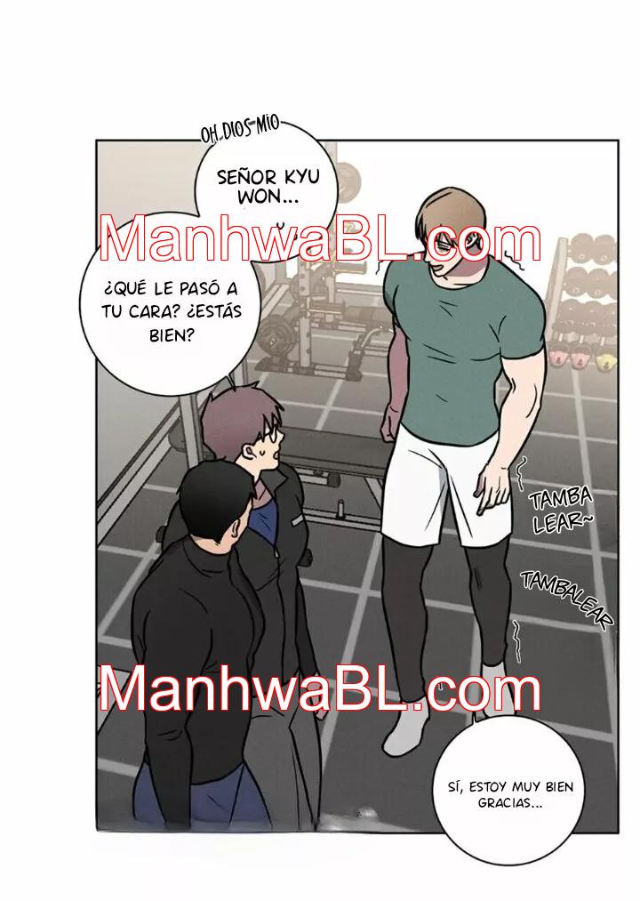 Amor De Gimnasio - Capítulo 10 2 manhwa
