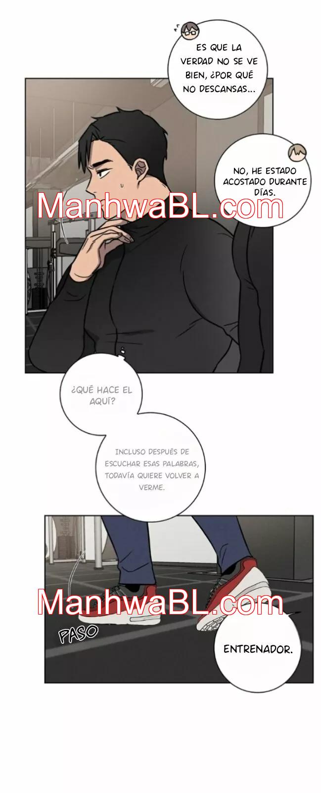 Amor De Gimnasio - Capítulo 10 2 manhwa