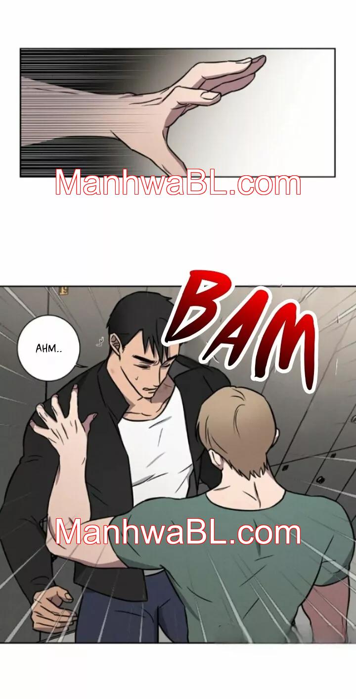 Amor De Gimnasio - Capítulo 10 2 manhwa