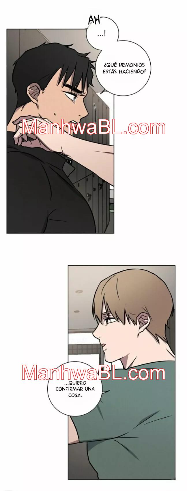 Amor De Gimnasio - Capítulo 10 2 manhwa