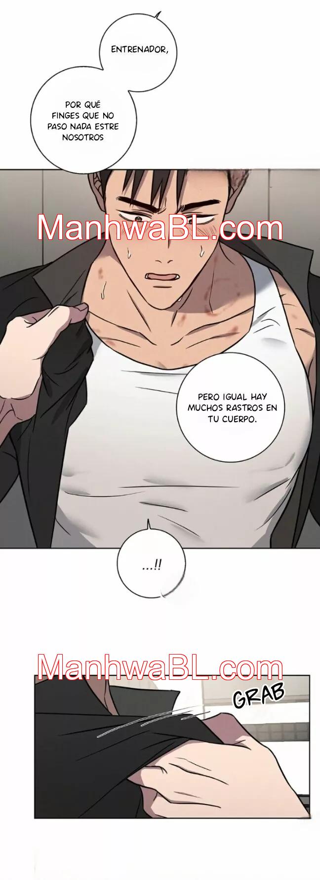 Amor De Gimnasio - Capítulo 10 2 manhwa