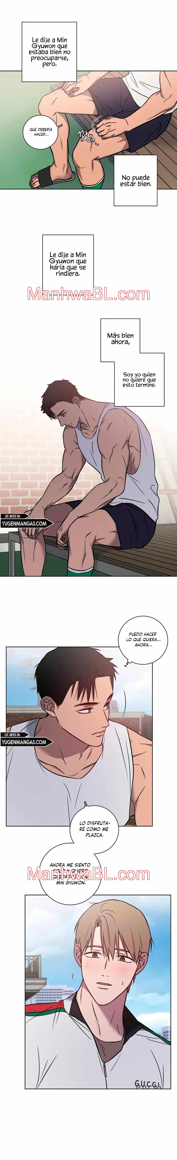Amor De Gimnasio - Capítulo 22 2 manhwa