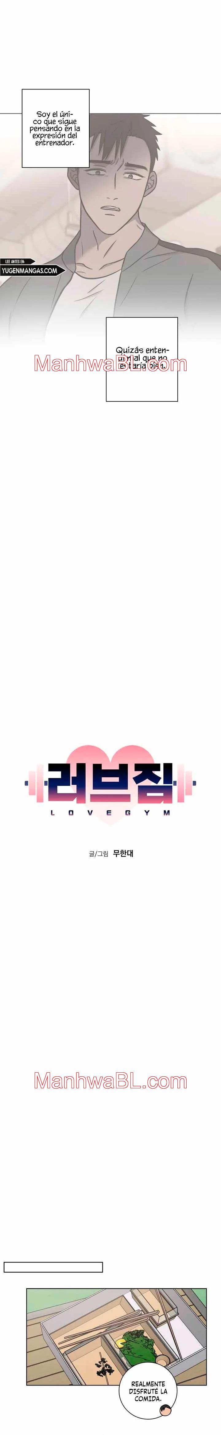 Amor De Gimnasio - Capítulo 22 2 manhwa