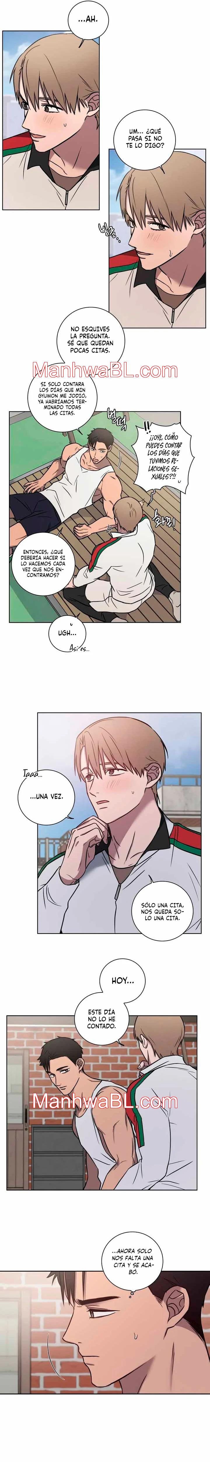 Amor De Gimnasio - Capítulo 22 2 manhwa
