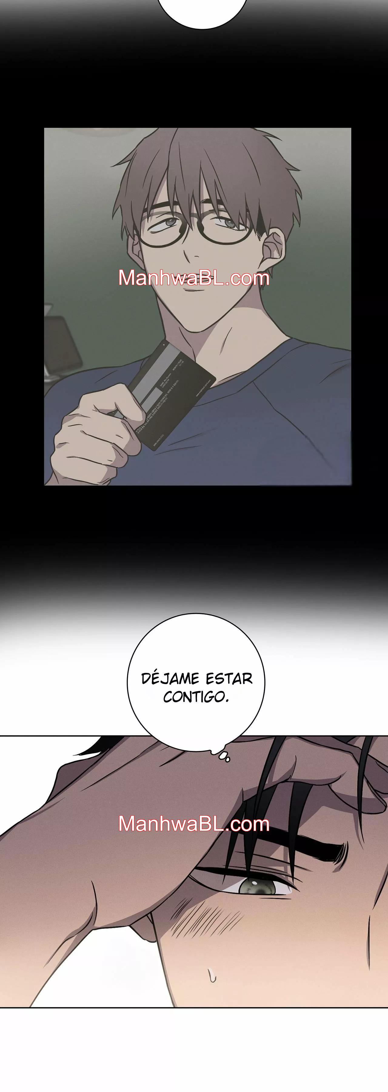 Amor De Gimnasio - Capítulo 3 3 manhwa