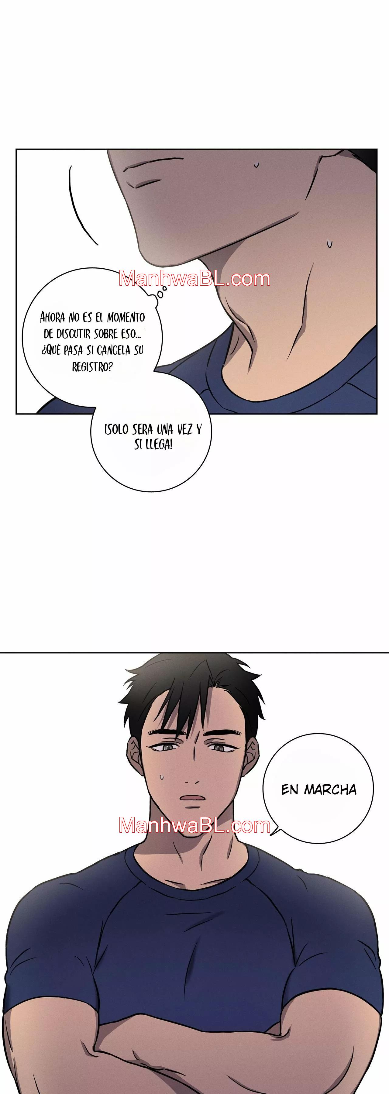 Amor De Gimnasio - Capítulo 3 3 manhwa