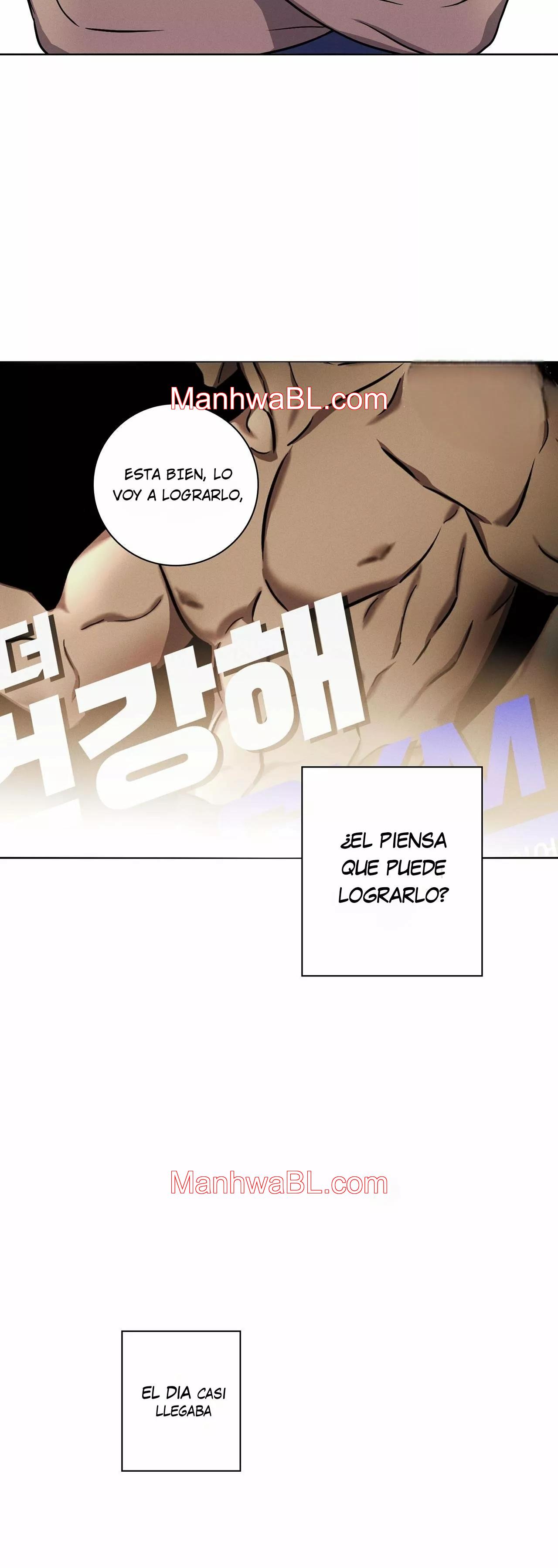 Amor De Gimnasio - Capítulo 3 3 manhwa