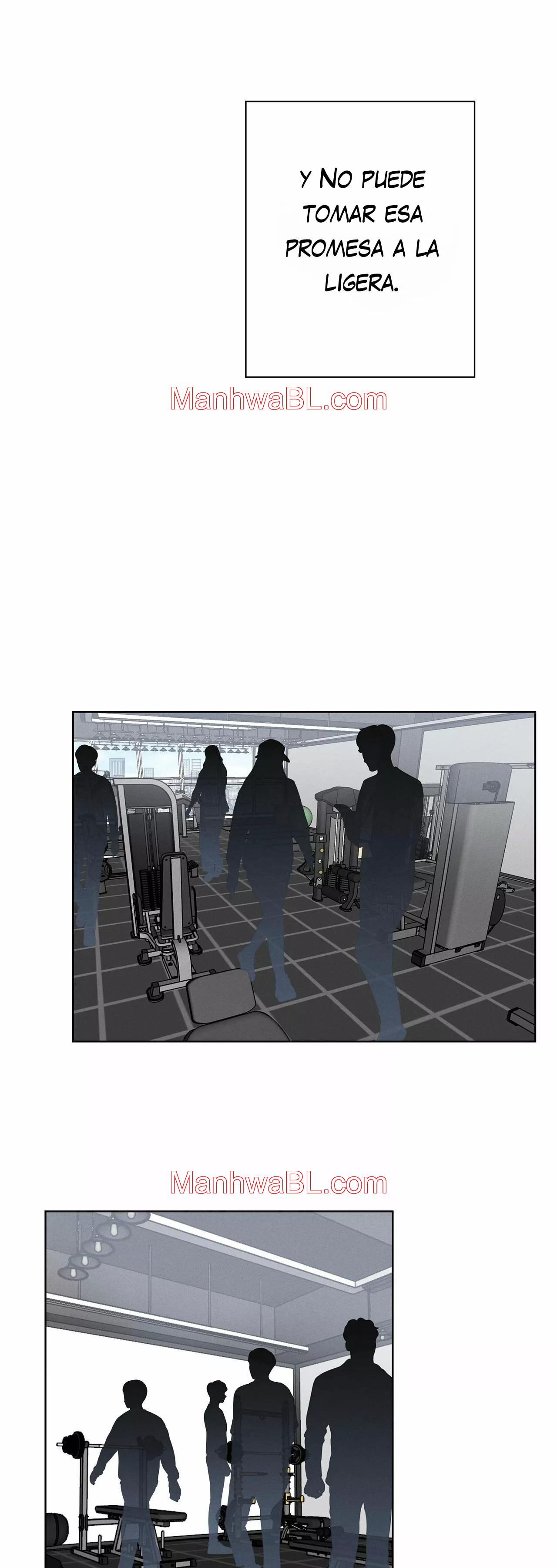 Amor De Gimnasio - Capítulo 3 3 manhwa