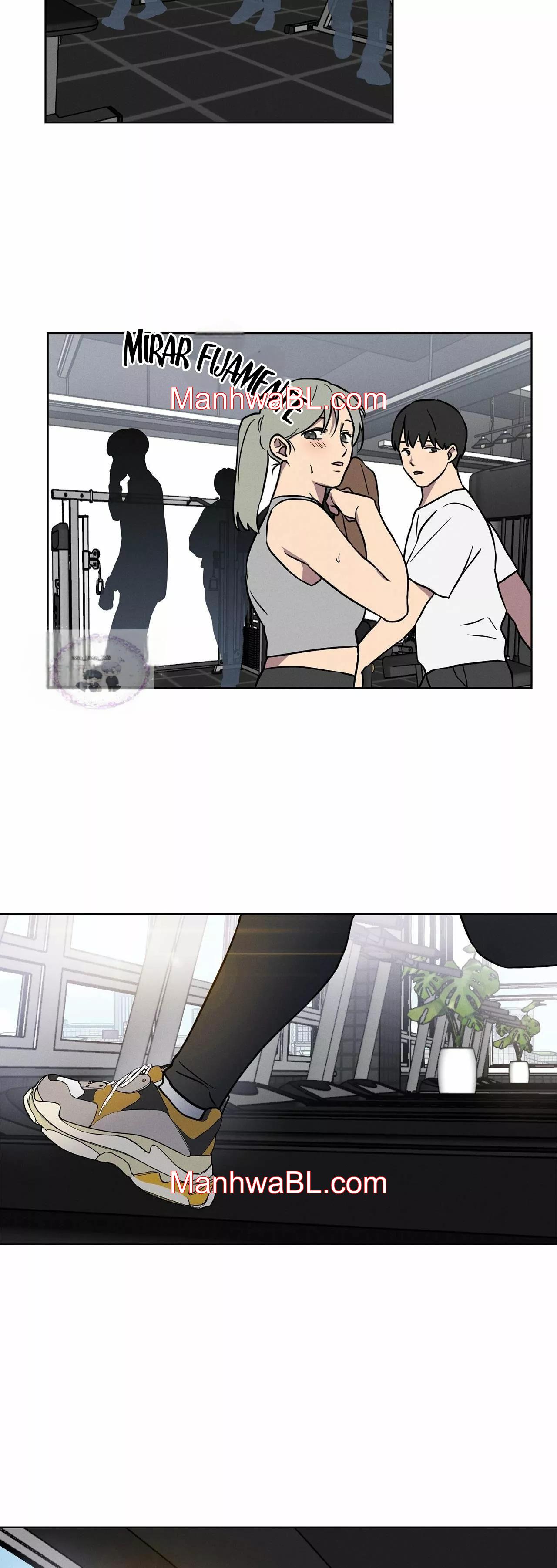 Amor De Gimnasio - Capítulo 3 3 manhwa