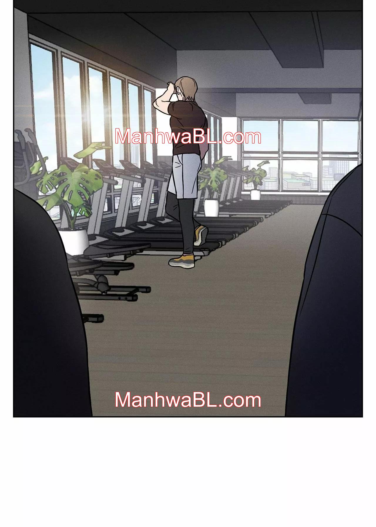 Amor De Gimnasio - Capítulo 3 3 manhwa