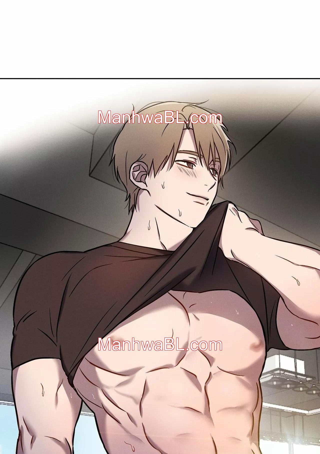 Amor De Gimnasio - Capítulo 3 3 manhwa