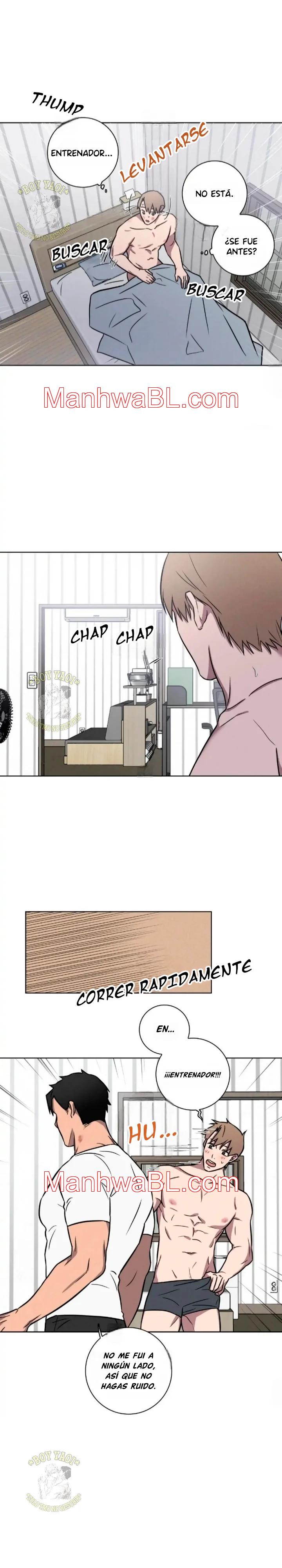 Amor De Gimnasio - Capítulo 17 3 manhwa