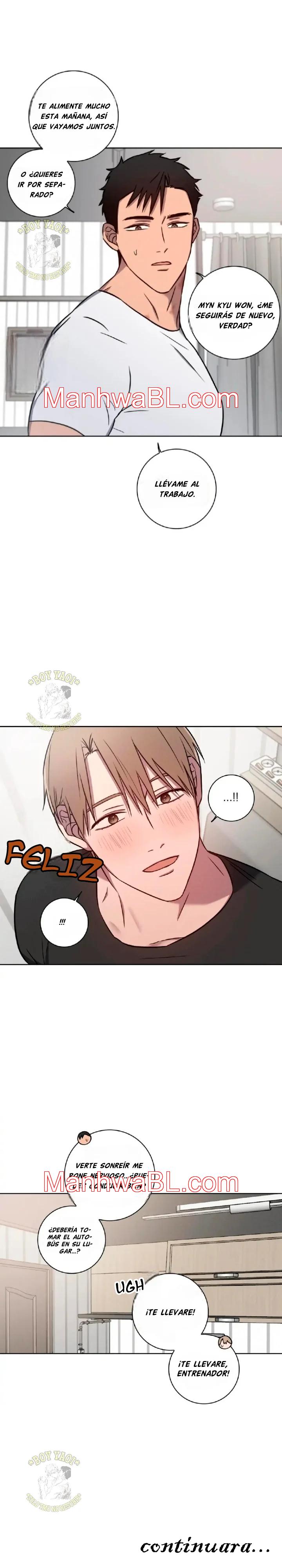 Amor De Gimnasio - Capítulo 17 3 manhwa