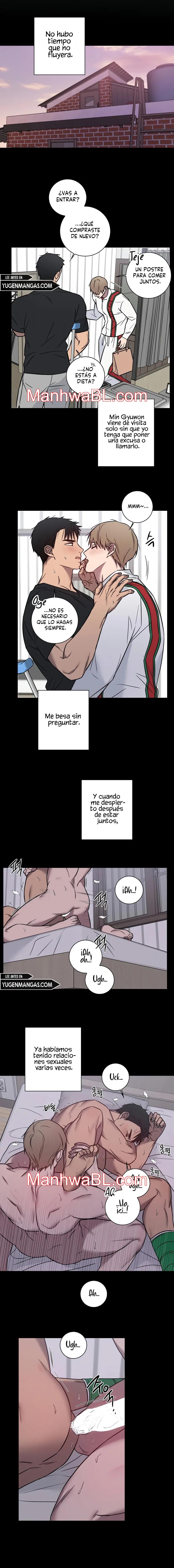 Amor De Gimnasio - Capítulo 29 manhwa