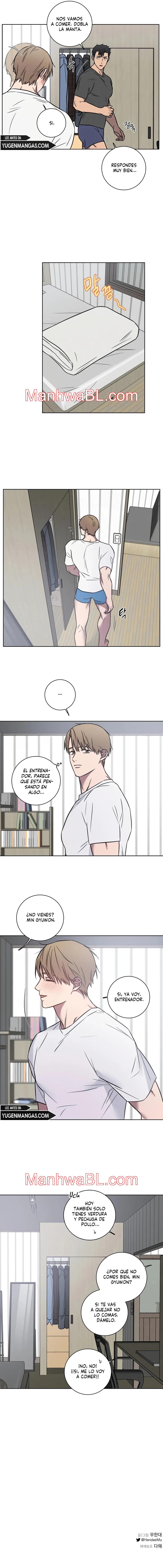 Amor De Gimnasio - Capítulo 29 3 manhwa