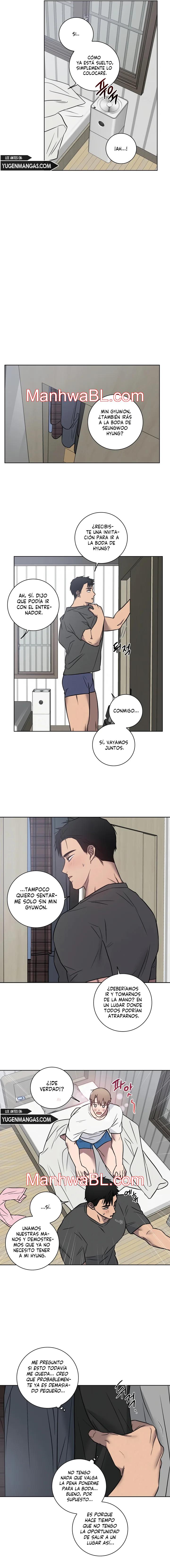 Amor De Gimnasio - Capítulo 29 3 manhwa