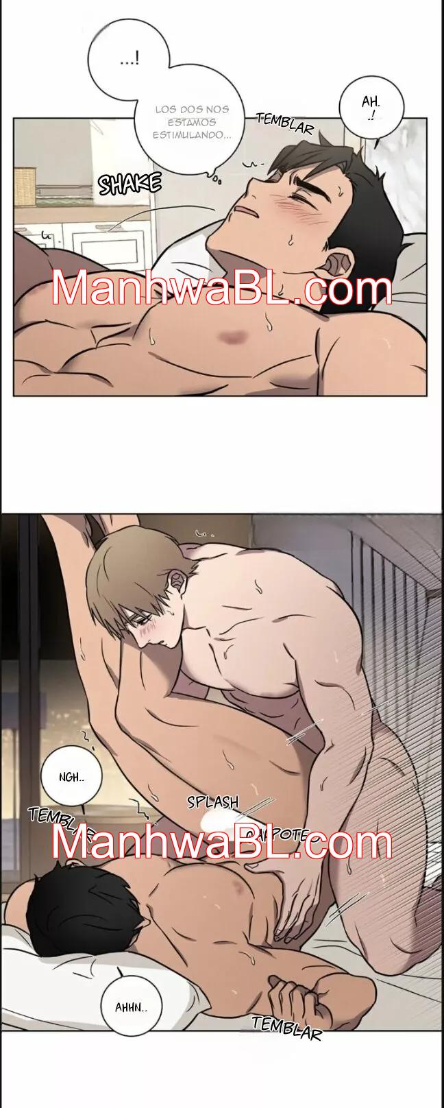 Amor De Gimnasio - Capítulo 8 2 manhwa