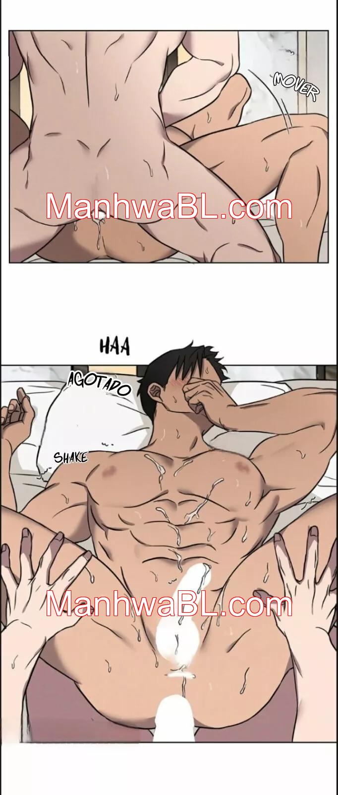 Amor De Gimnasio - Capítulo 8 2 manhwa