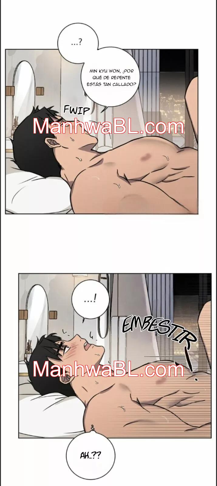 Amor De Gimnasio - Capítulo 8 2 manhwa