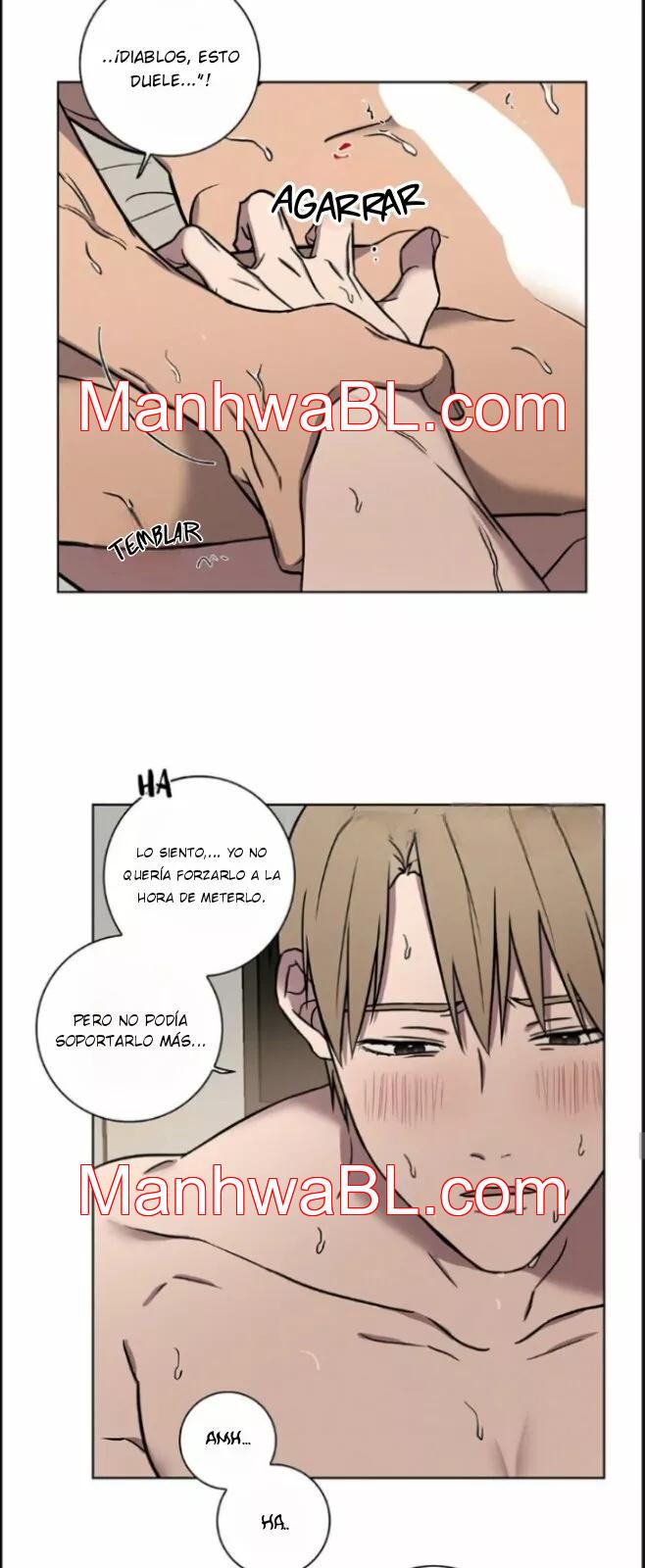 Amor De Gimnasio - Capítulo 8 2 manhwa