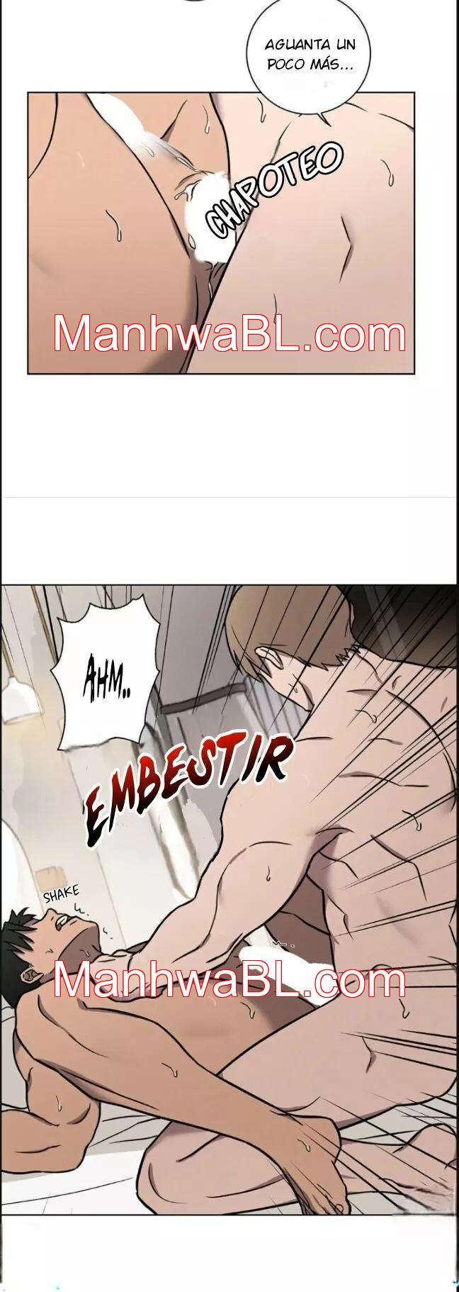 Amor De Gimnasio - Capítulo 8 2 manhwa